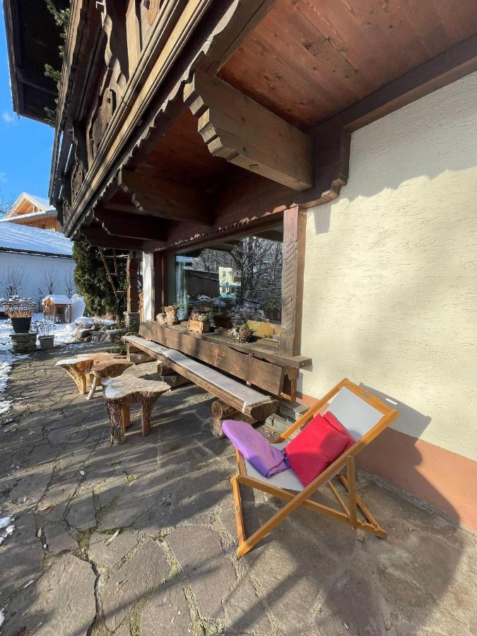 Haus Am Bach Apartment Erl Exterior photo